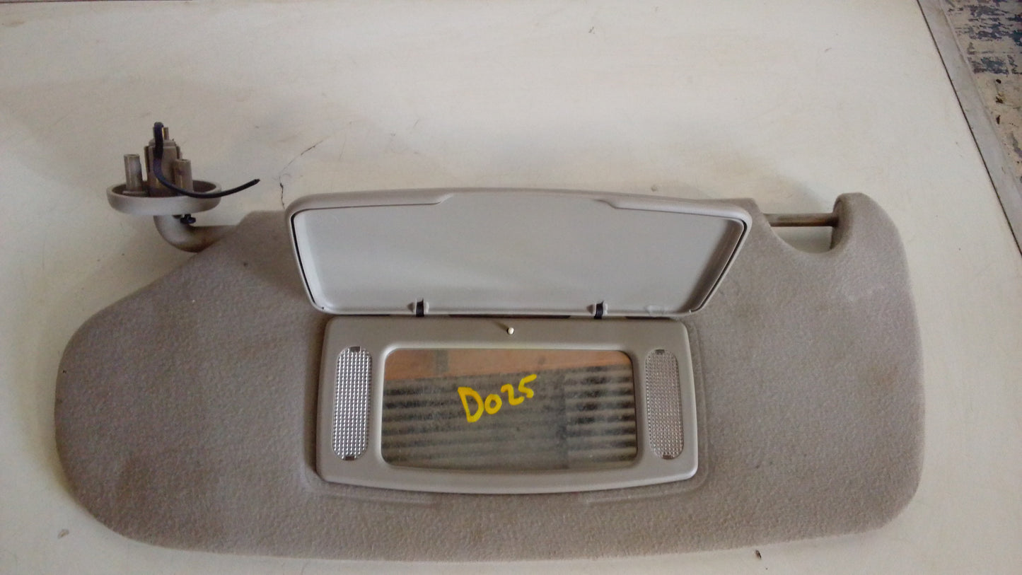Tapa Sol Dodge Ram 2500 2002 2005