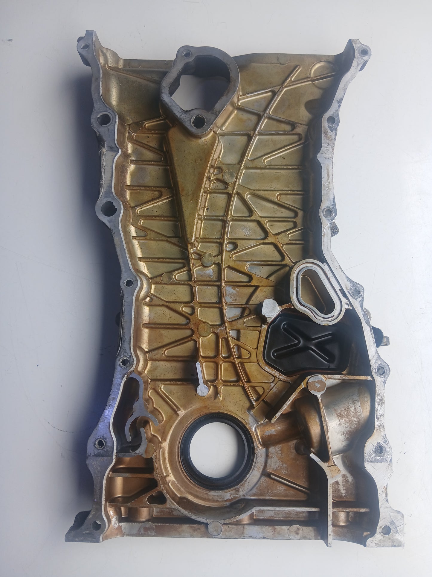 Tapa Cadena Honda Accord K24A4