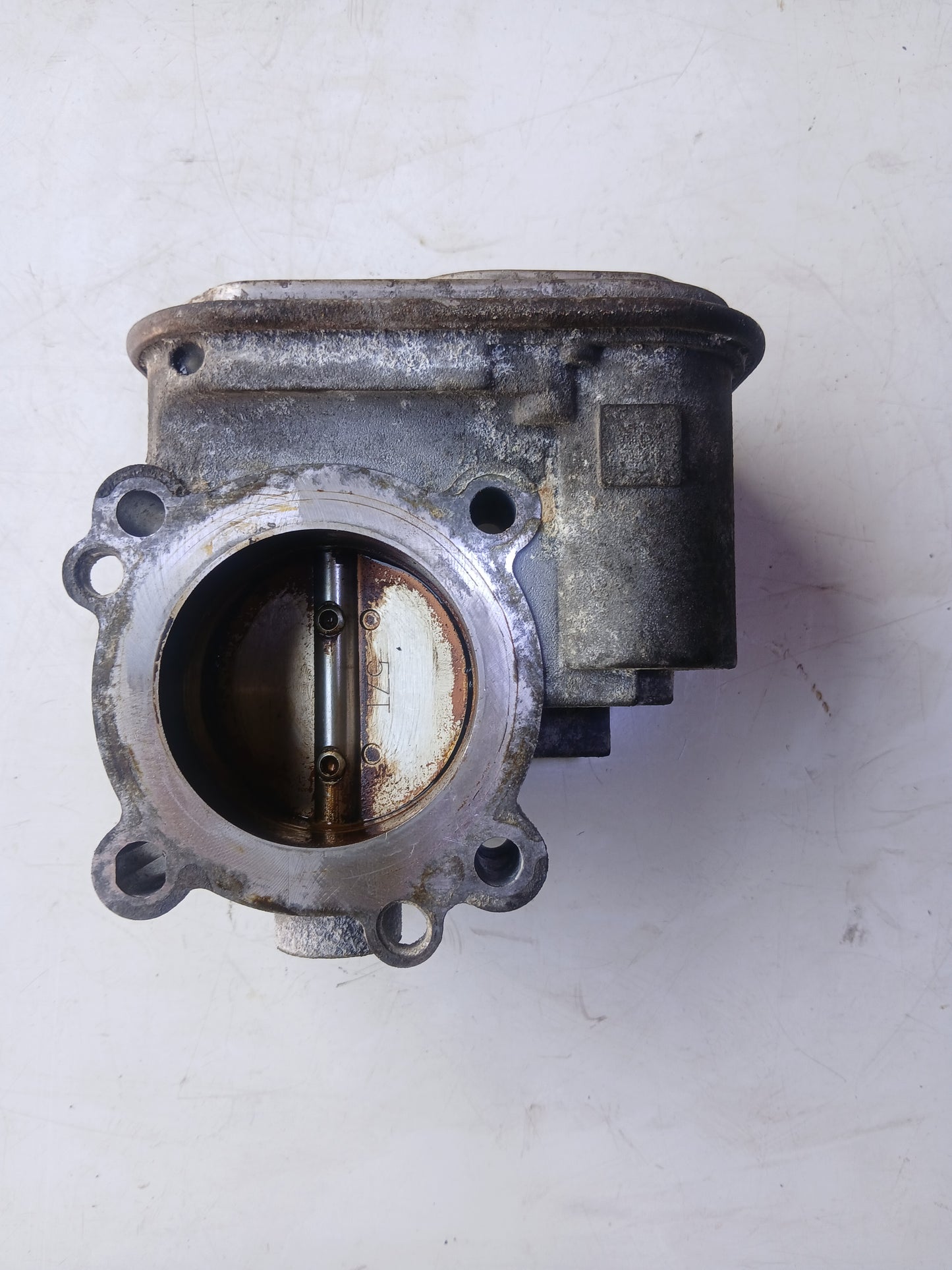 Cuerpo Aceleracion Dodge Caliber 2.0 2007 2010