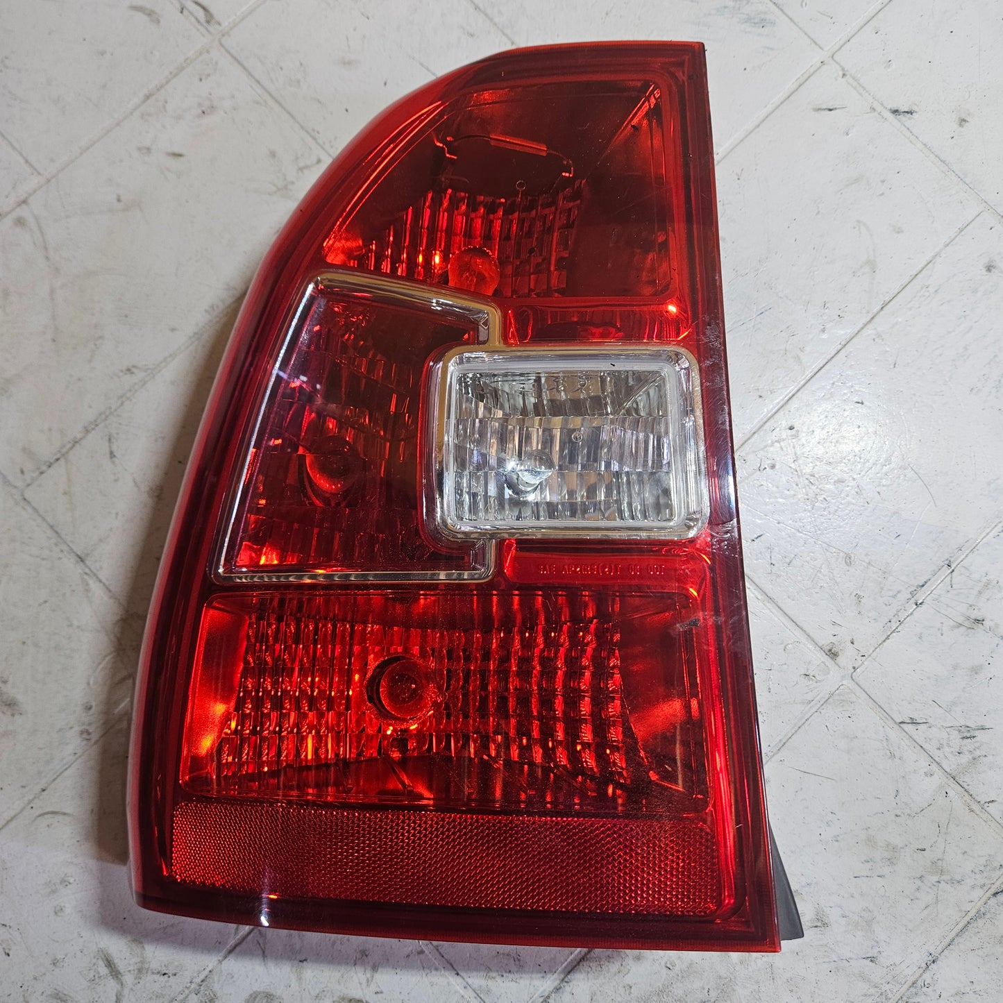 Stop Kia Sportage 2009 2012