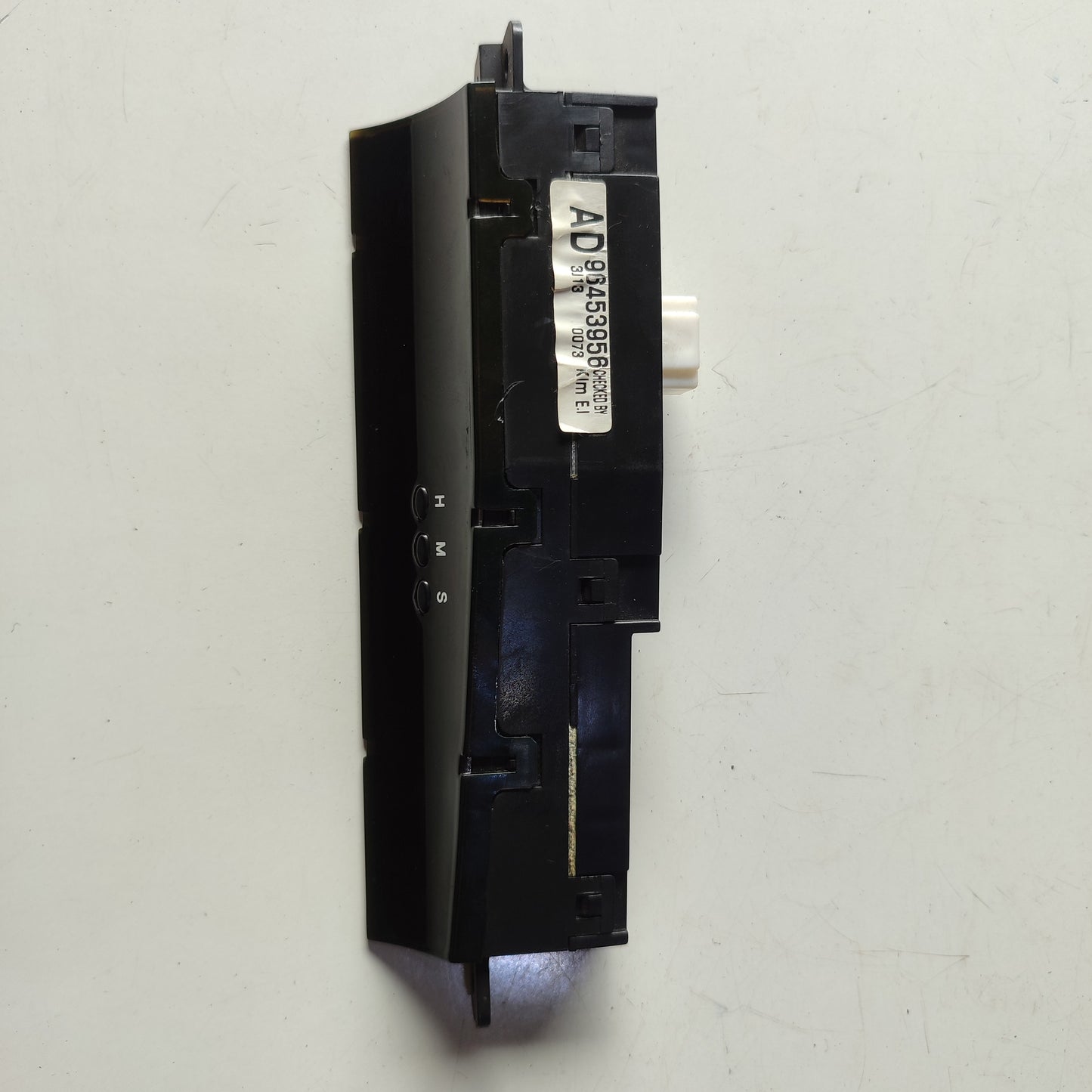 Reloj Chevrolet Épica 2003