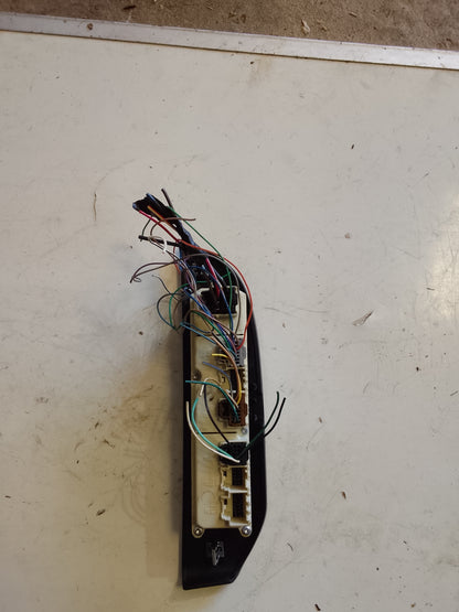 Mando Eleva Vidrio Chevrolet Silverado 2009