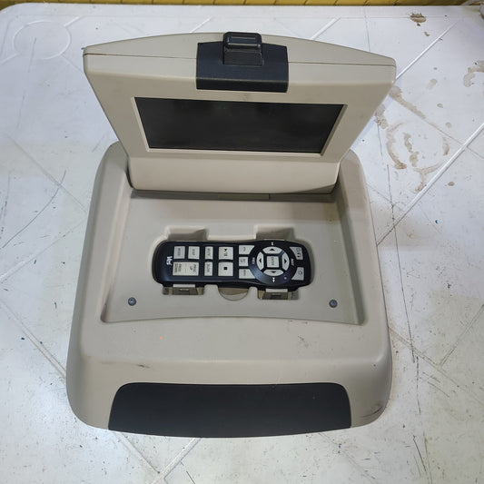 Consola Techo DVD Control Jeep Grand Cherokee WJ 2005