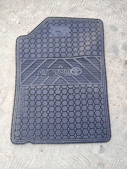 Alfombra Goma Delantera Toyota Camry 2006 2010