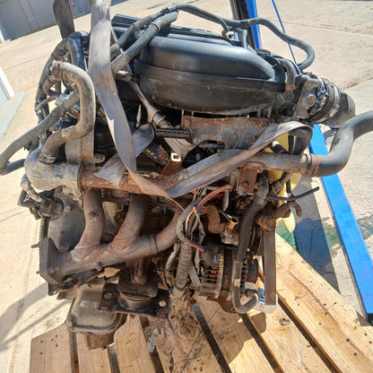 Motor Nissan Pathfinder 4.0 L V6 2005 2012 Xterra Frontier