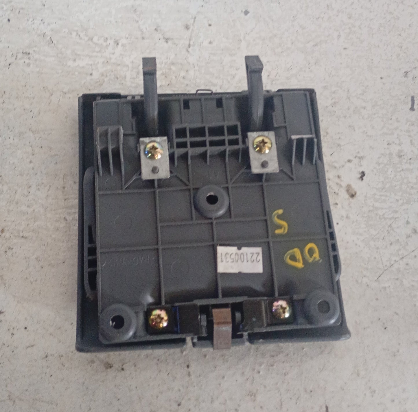 Guantera Superior Frontal Honda Odyssey 2005 2010