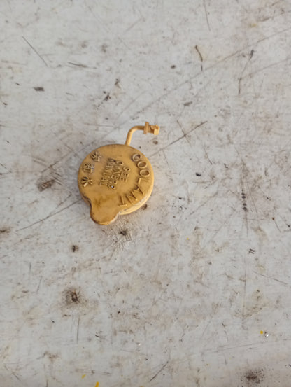 Tapa Envase Deposito Agua Radiador Subaru