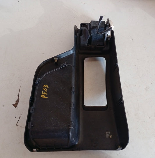 Embellecedor Moldura Palanca Nissan Pathfinder 2000 2004