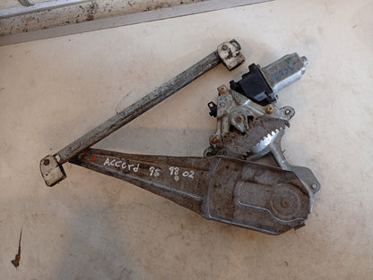 Motor Eleva Vidrio Honda Accord 1998 2002