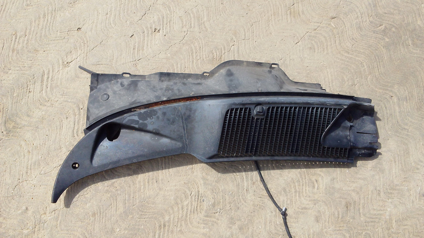 Rejilla Torpedo Dodge Ram 2008