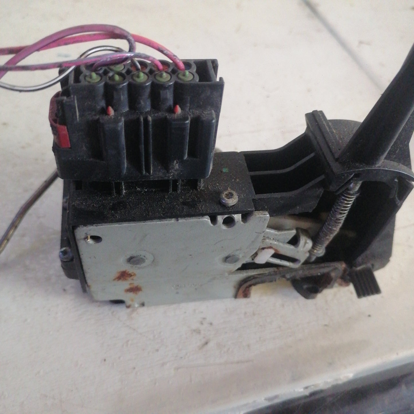 Cerradura Puerta Ford Escape 2007 2012