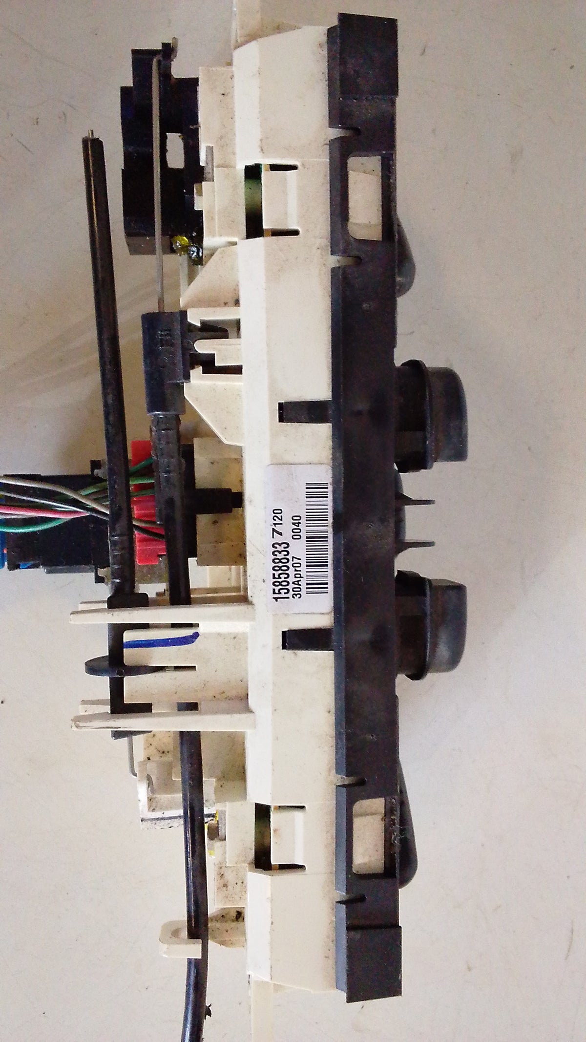 Mando Aire Acondicionado Chevrolet Colorado 2004 2012