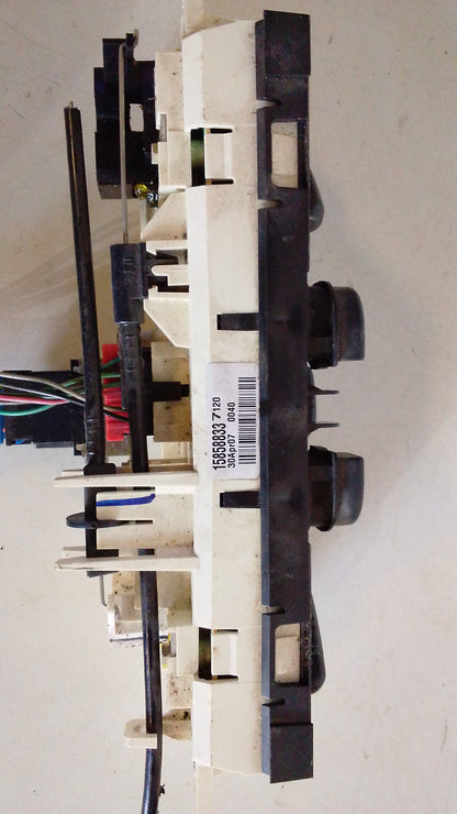 Mando Aire Acondicionado Chevrolet Colorado 2004 2012
