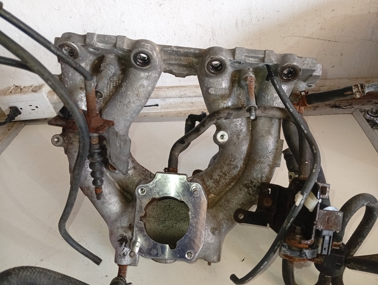 Camarin Honda Civic 1996 2000
