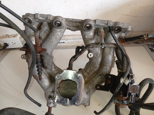 Camarin Honda Civic 1996 2000