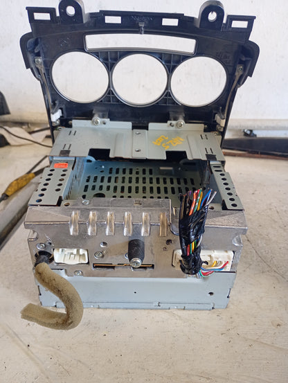 Radio Tablero Mazda5 2004 2007