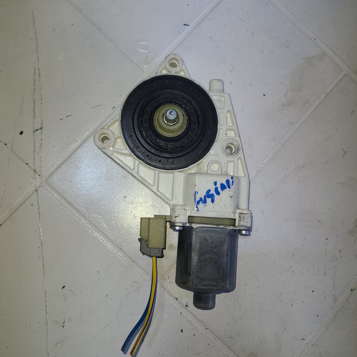 Motor Eleva Vidrio Ford Fusion 2007 2012