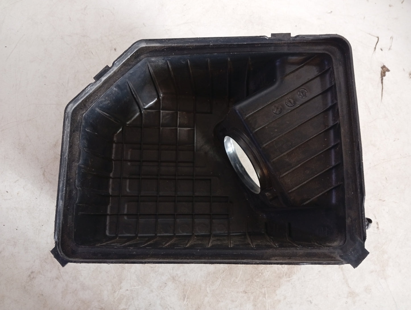 Tapa Superior Filtro Purificación Aire Hyundai Veracruz 2012