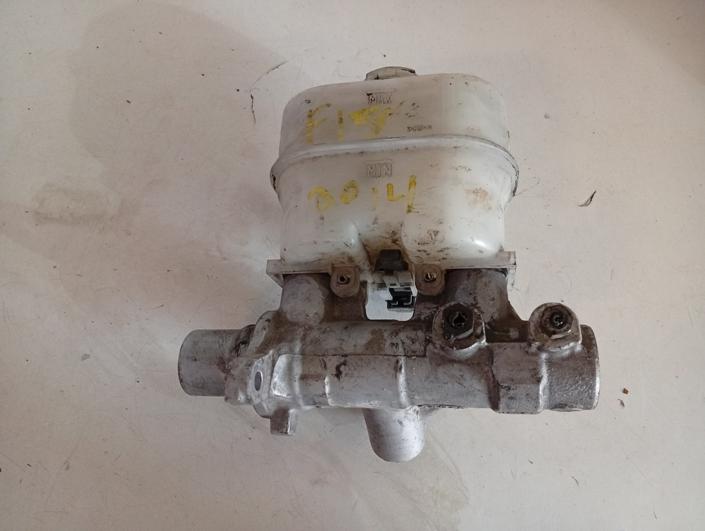 Bomba Freno Ford F150 2014
