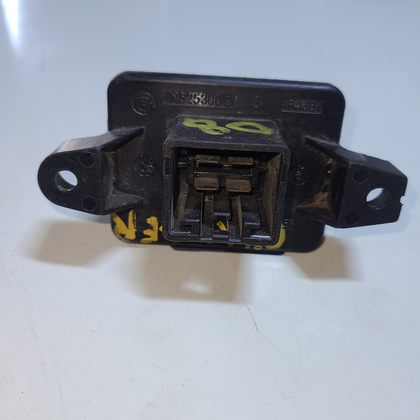 Resistencia Aire Dodger Charger