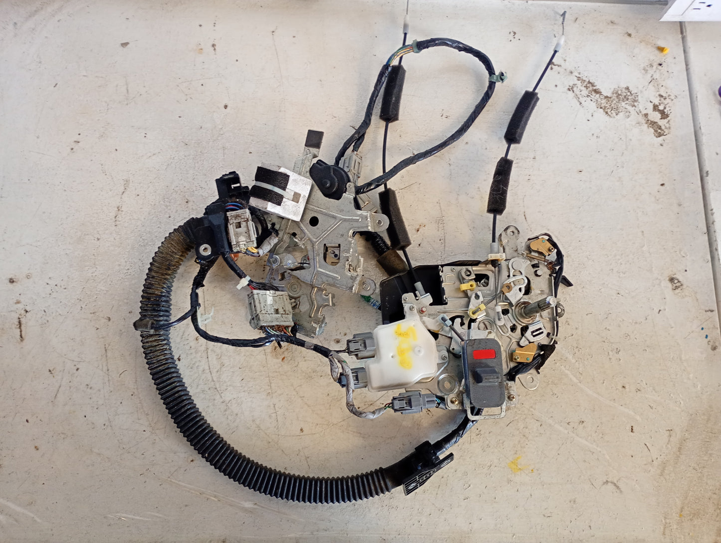 Actuador Cerradura Puerta Corrediza Honda Odyssey 2005