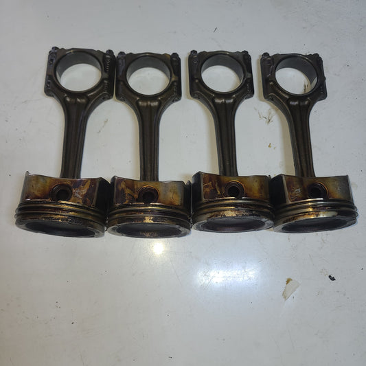 Juego Pistones Volkswagen Bora 2.0