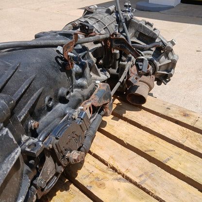 Caja Chevrolet Silverado Inteligente 4L65E 15 Pin 4X4