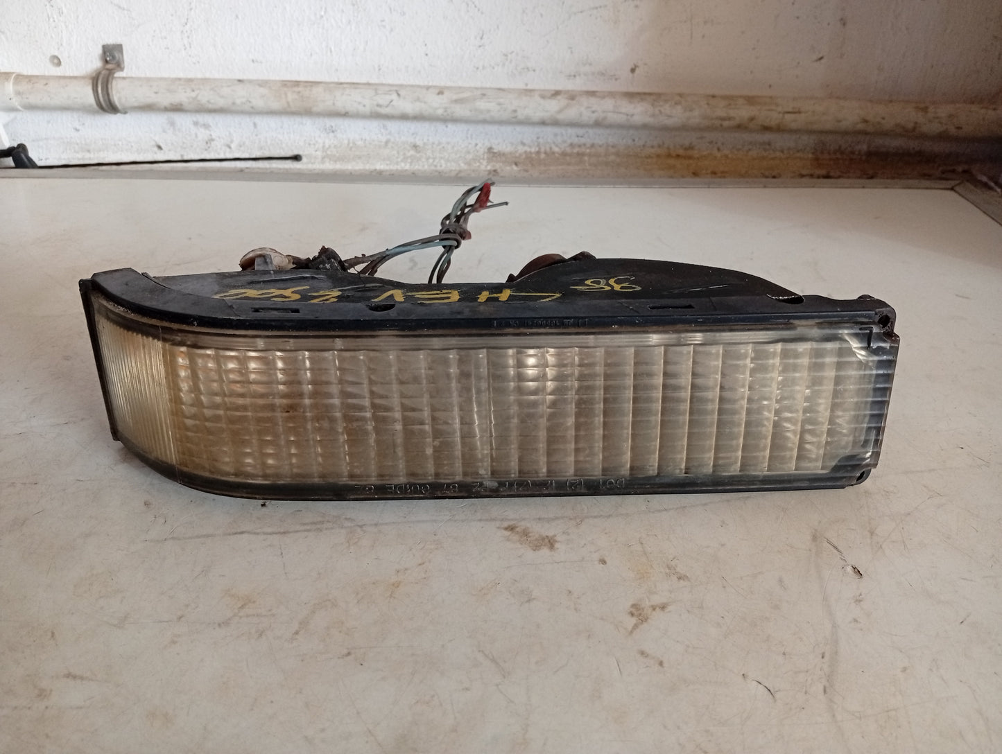 Cocuyo Faro Chevrolet Cheyenne 1991 1996