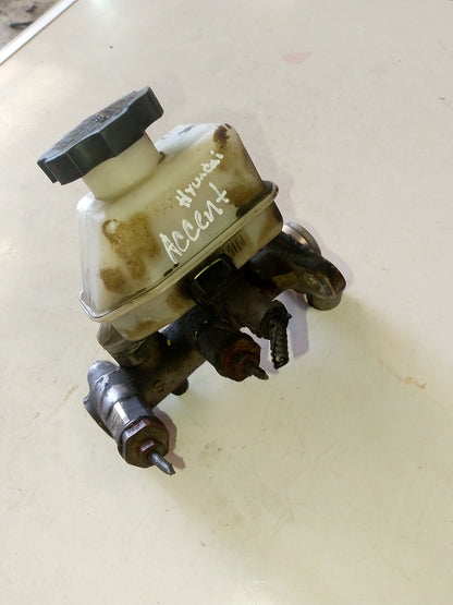 Bomba De Freno Hyundai Accent 2002 2006