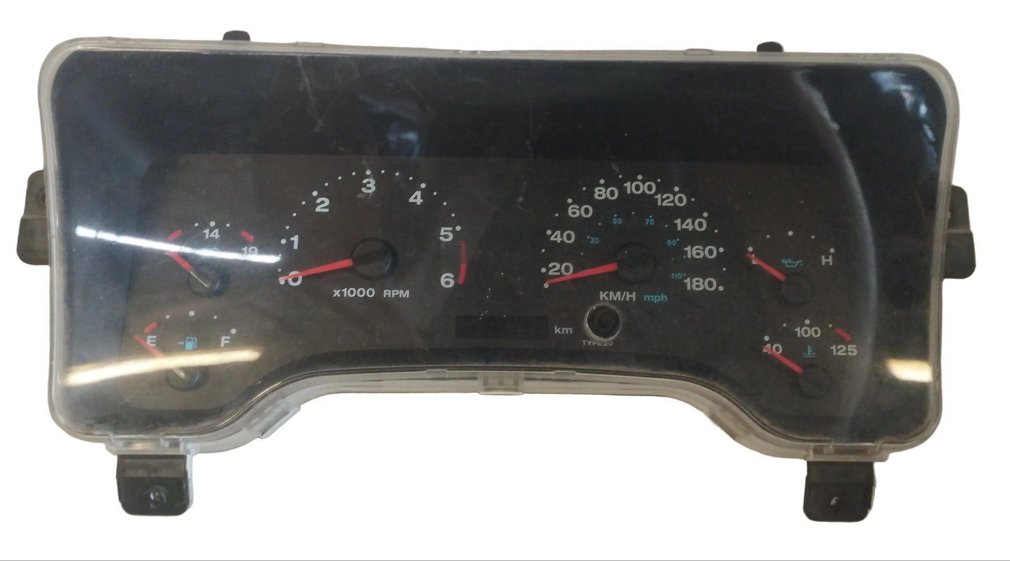 Cluster Jeep Cherokee 1997 2006 TJ