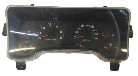 Cluster Jeep Cherokee 1997 2006 TJ