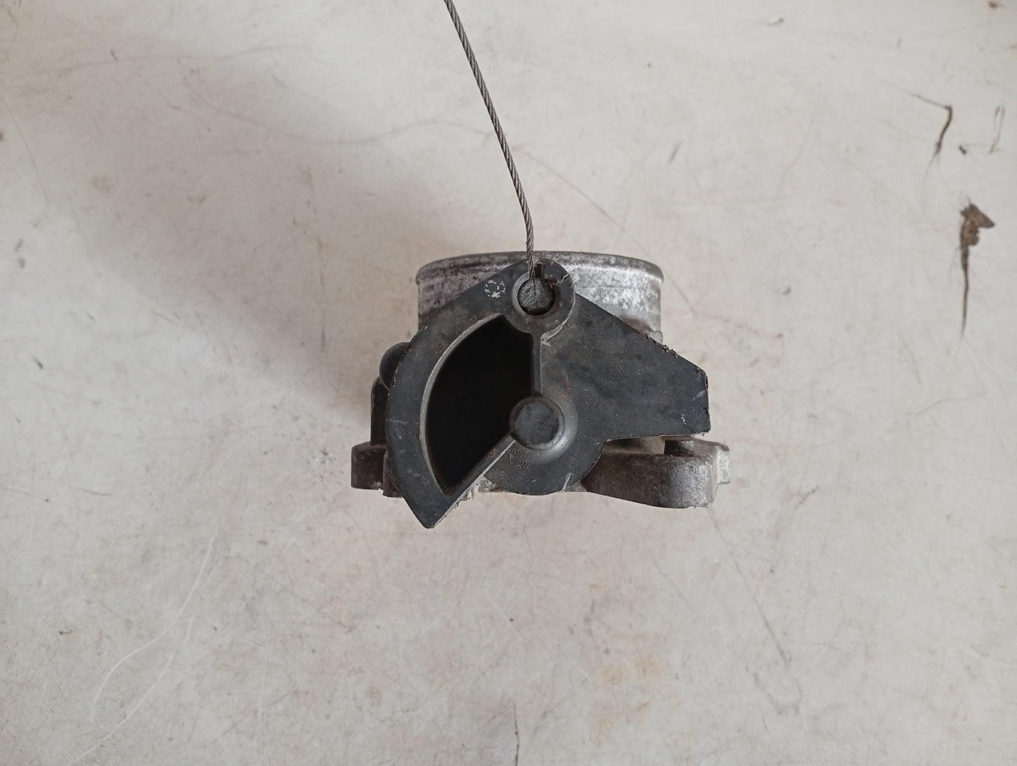 Cuerpo Aceleracion Jeep Liberty KJ 2002 2006