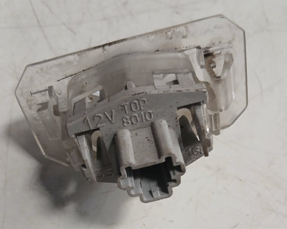 Luz Placa Honda Civic 2006 2011