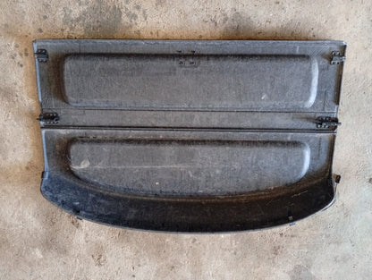 Bandeja Trasera Mazda3 Hatchhback
