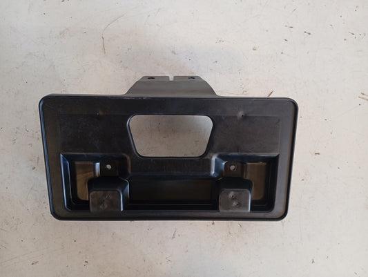Porta Placa Delantero Honda CRV 2008