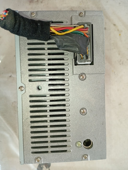Radio Reproductor Hyundai Tucson 2007 Original
