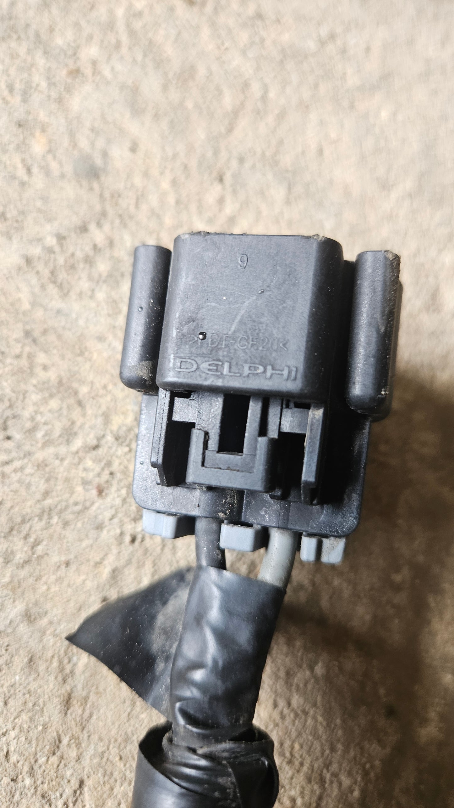 Conector Electroventilador Chevrolet Tahoe