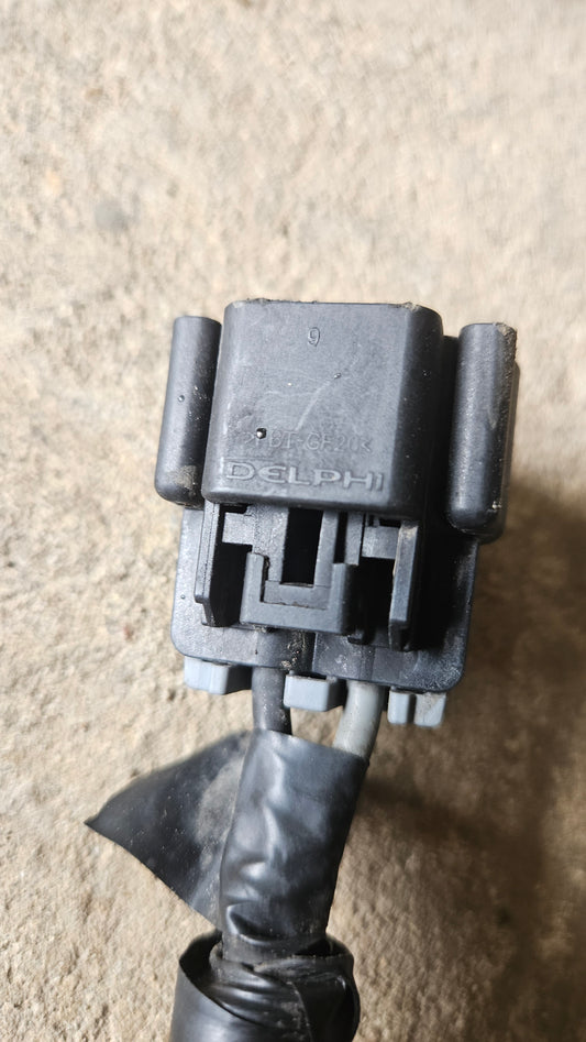 Conector Electroventilador Chevrolet Tahoe