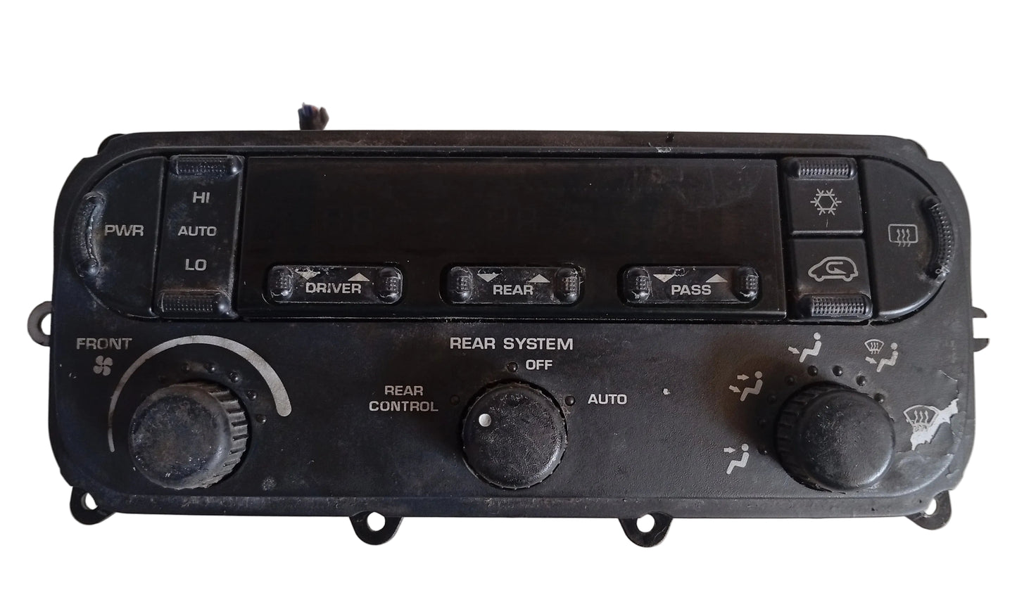 Mando Aire Acondicionado Dodge Caravan 2004 2007