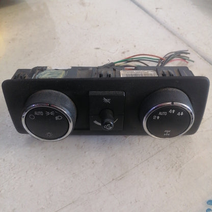 Mando Luz Chevrolet Tahoe  2006 2010