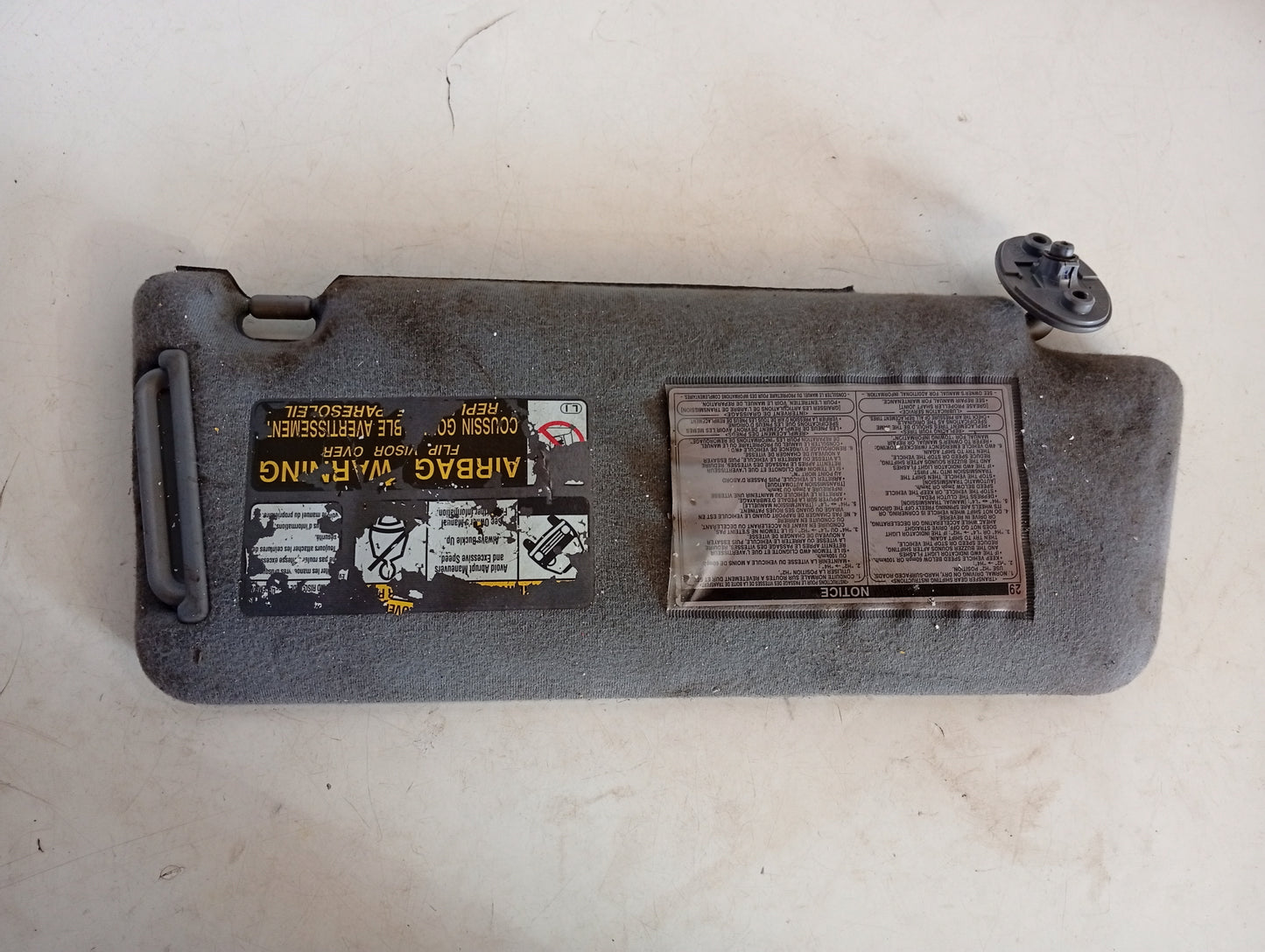 Tapa Sol Toyota Tacoma 2006 2012