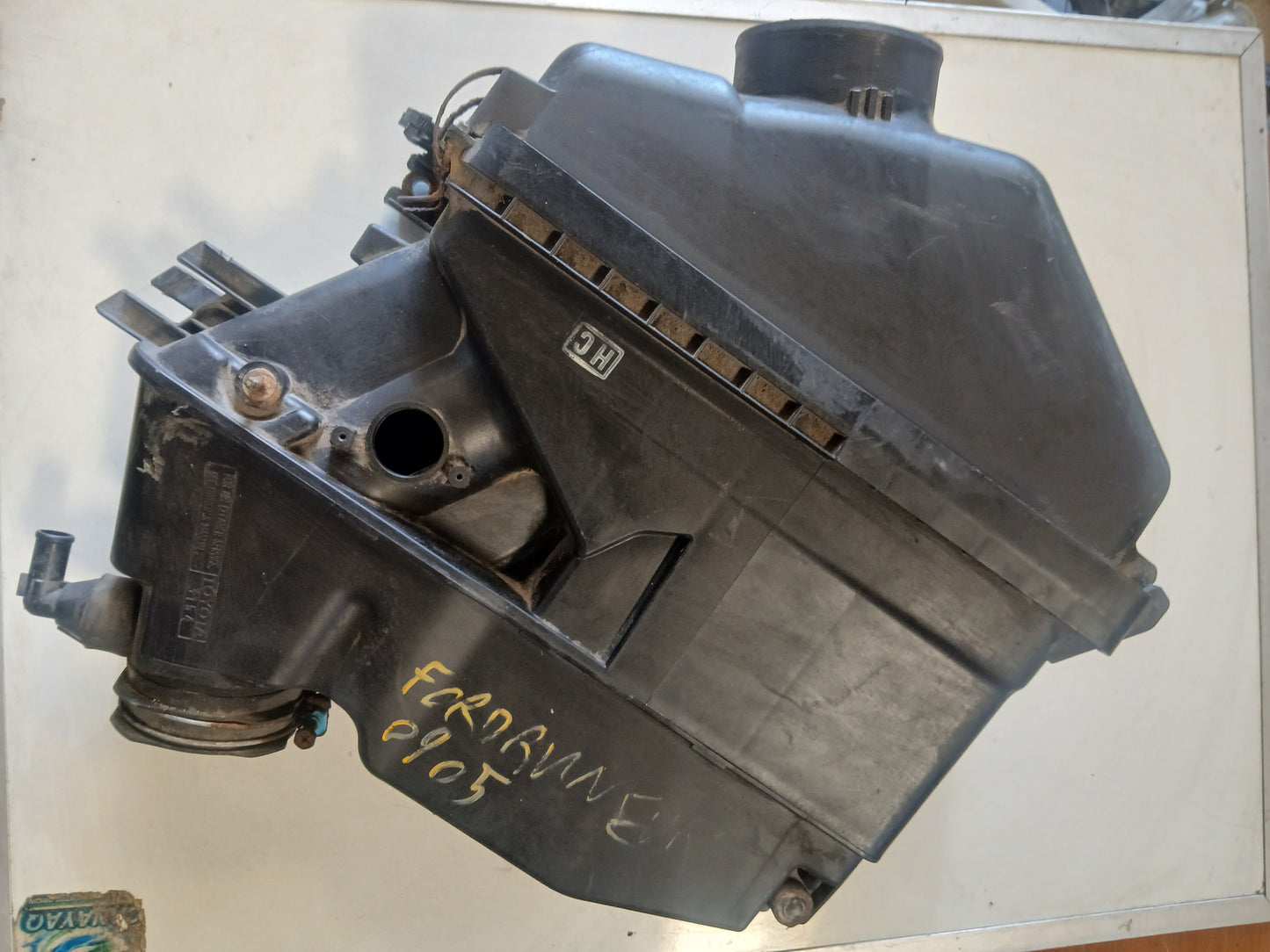 Caja Carcasa Filtro Purificación Aire Toyota 4Runner 1GR