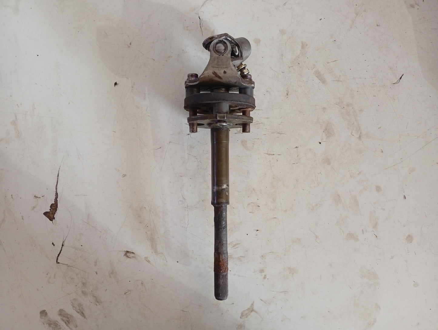 Cardan Direccion Toyota Tacoma 2005 2011