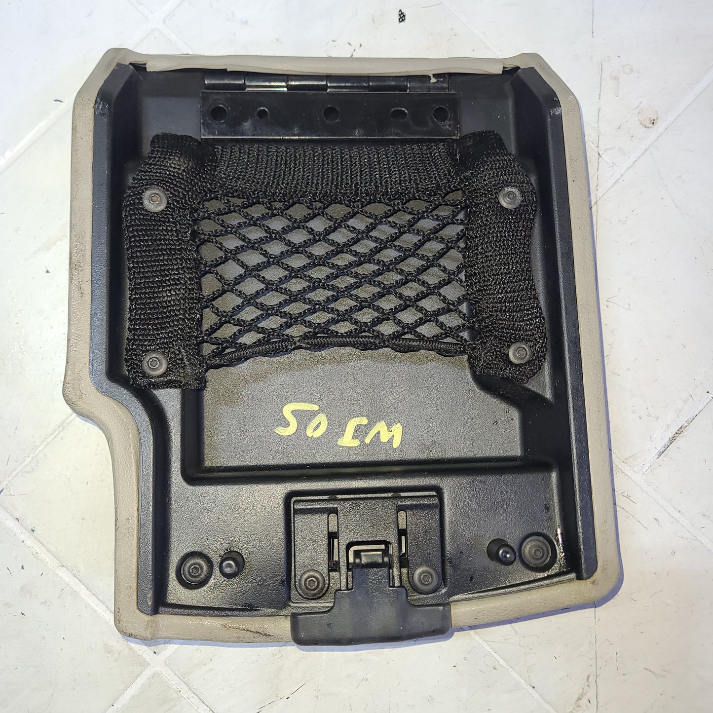 Guantera Central Jeep Grand Cherokee 2003 2008