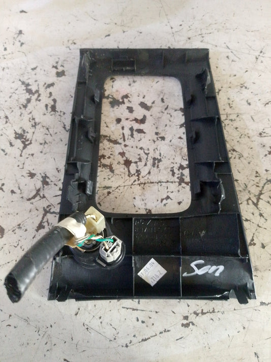 Moldura Palanca Cambio Toyota Corolla 2004 2008