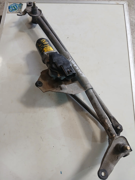 Motor Limpia Parabrisa Honda Odyssey 2002 2004 Delantero