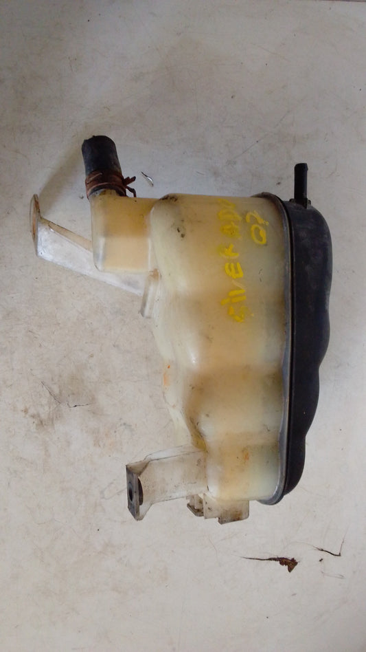 Envase Agua Radiador Chevrolet Silverado Avalanche Tahoe 2007