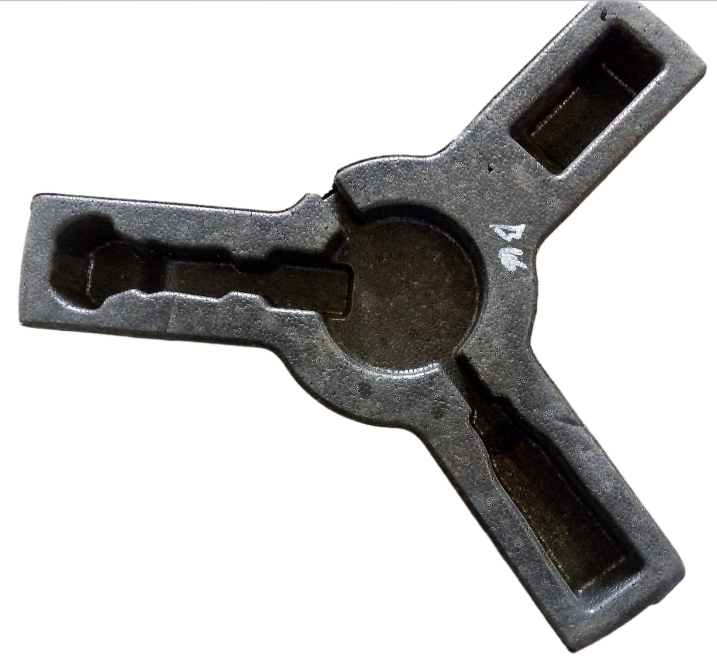 Base Porta Caucho Respuesto Nissan Sentra B16 2007 2012