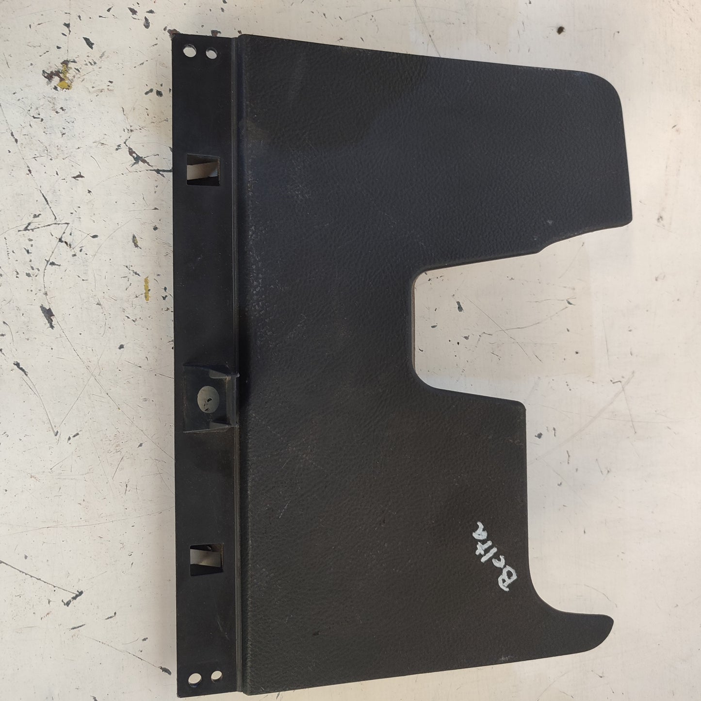 Tapa Caña Inferior Toyota Yaris 2007 2012 Belta
