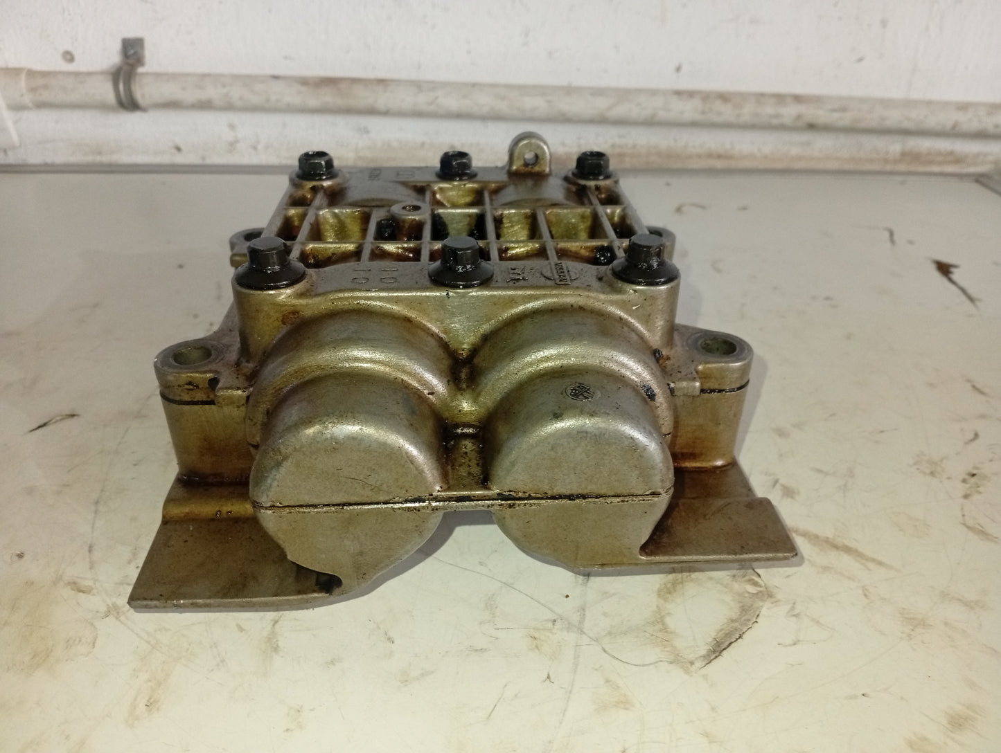 Balanceadora Bomba Aceite Nissan Xtrail 2.5 2000 2004